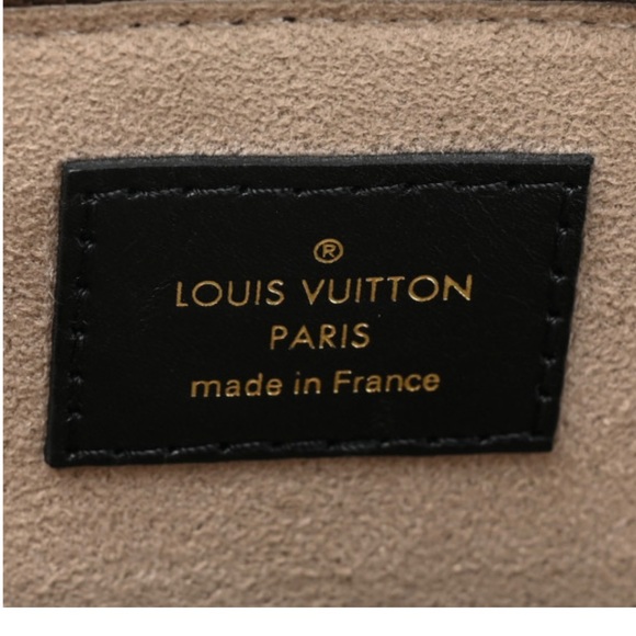 Louis Vuitton transformed monogram time trunk alma bib limited edition rare htf - Picture 6 of 15